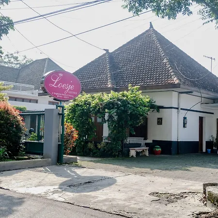 Hotel O Loesje Guest House Syariah-2