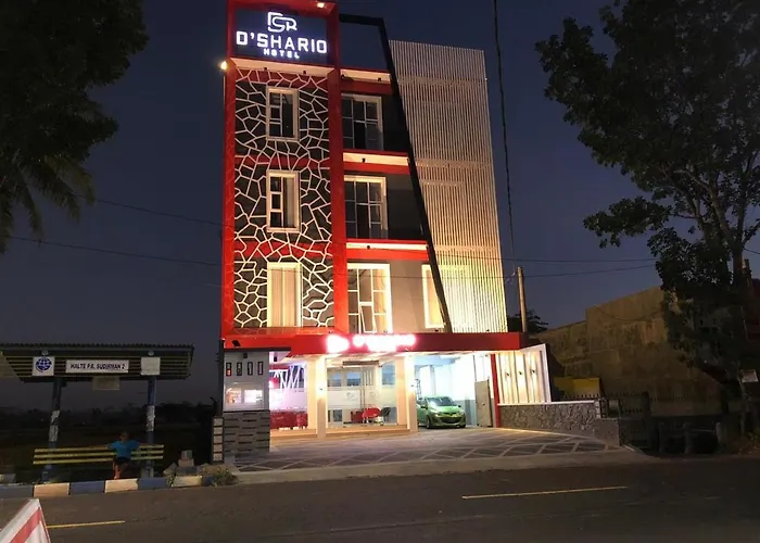 D'Shario Hotel Kepanjen Malang