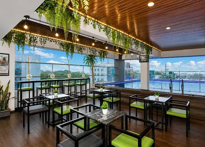Whiz Prime Hotel Basuki Rahmat Malang